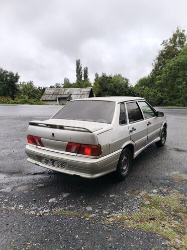 LADA (VAZ) 2115 2007, 296,000 km - 1.6 l - Balakən