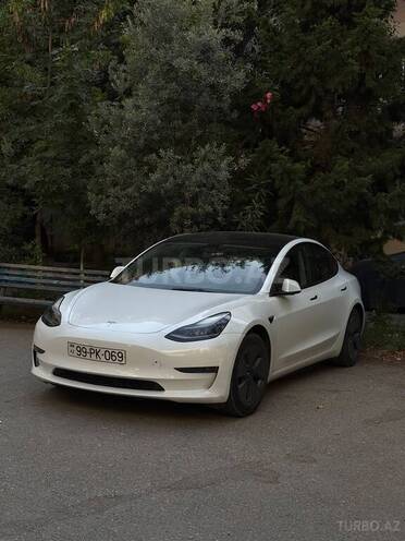 Tesla Model 3 2023, 99,000 km - 0.0 л - Bakı