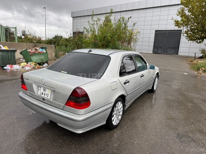 Mercedes C 200 2000, 250,000 km - 2.0 l - Bakı