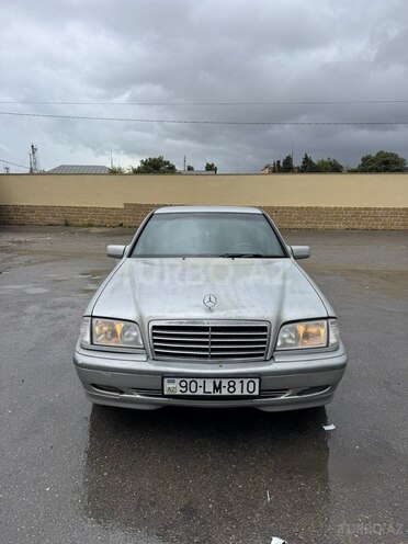 Mercedes C 200 2000, 250,000 km - 2.0 l - Bakı