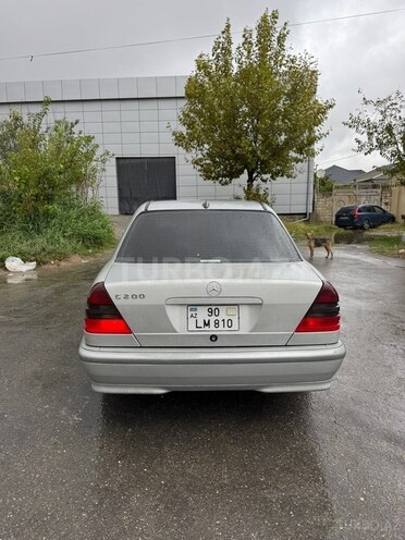 Mercedes C 200 2000, 250,000 km - 2.0 l - Bakı