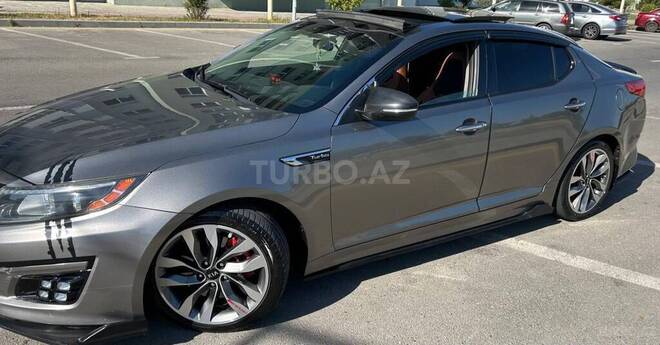Kia Optima 2014, 250,000 km - 2.0 l - Bakı