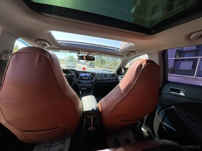 Kia Optima 2014, 250,000 km - 2.0 l - Bakı
