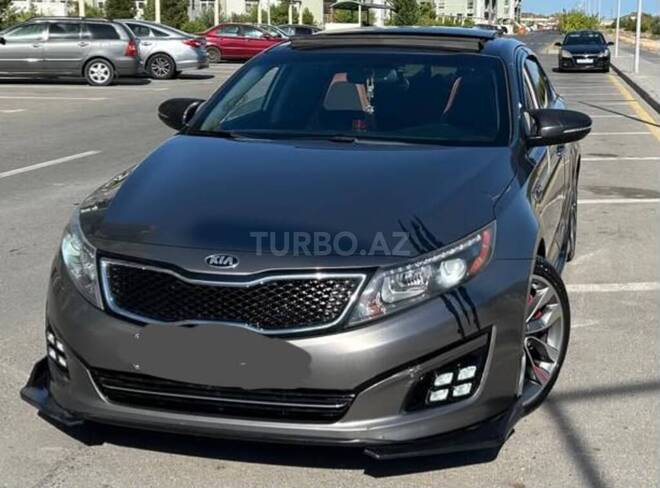 Kia Optima 2014, 250,000 km - 2.0 l - Bakı