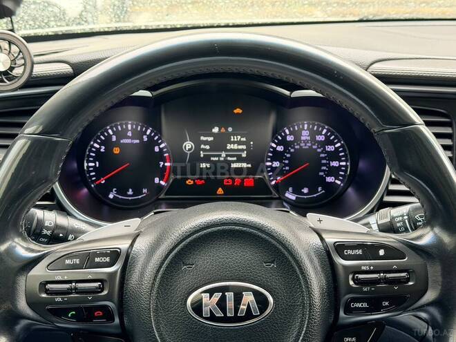 Kia Optima 2014, 250,000 km - 2.0 l - Bakı