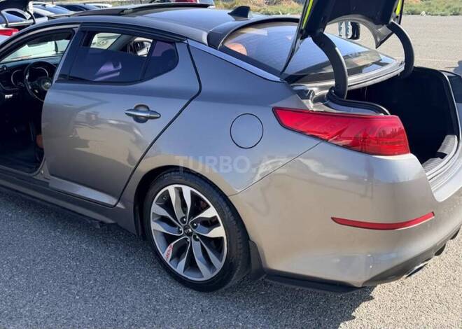 Kia Optima 2014, 250,000 km - 2.0 l - Bakı