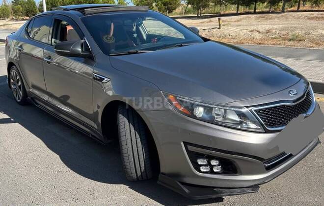 Kia Optima 2014, 250,000 km - 2.0 l - Bakı