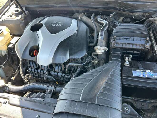 Kia Optima 2014, 250,000 km - 2.0 l - Bakı