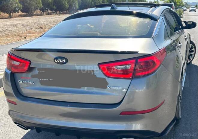 Kia Optima 2014, 250,000 km - 2.0 l - Bakı