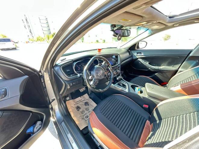 Kia Optima 2014, 250,000 km - 2.0 l - Bakı