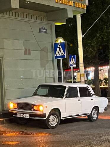 LADA (VAZ) 2107 2002, 315,000 km - 1.6 l - Bakı