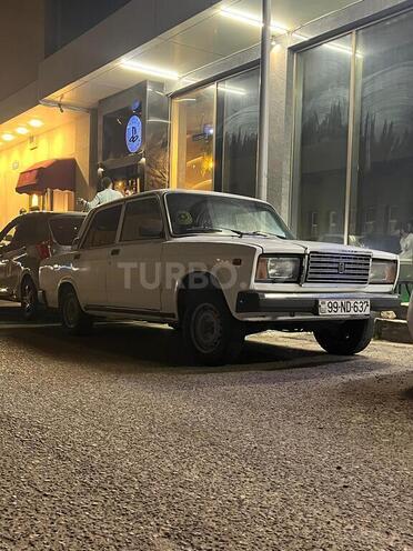 LADA (VAZ) 2107 2002, 315,000 km - 1.6 l - Bakı