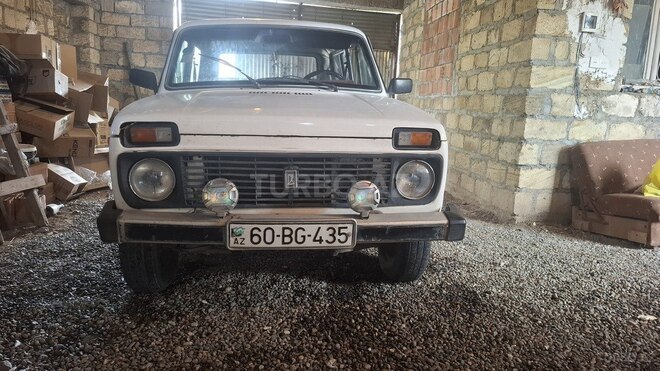 LADA (VAZ) Niva 1983, 306,544 km - 1.6 l - Ağstafa