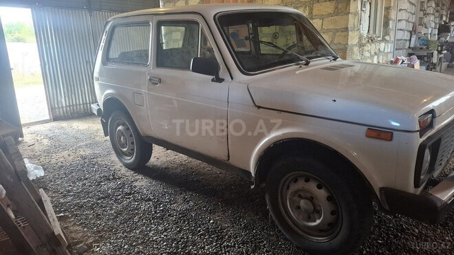 LADA (VAZ) Niva 1983, 306,544 km - 1.6 l - Ağstafa