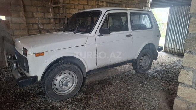 LADA (VAZ) Niva 1983, 306,544 km - 1.6 l - Ağstafa