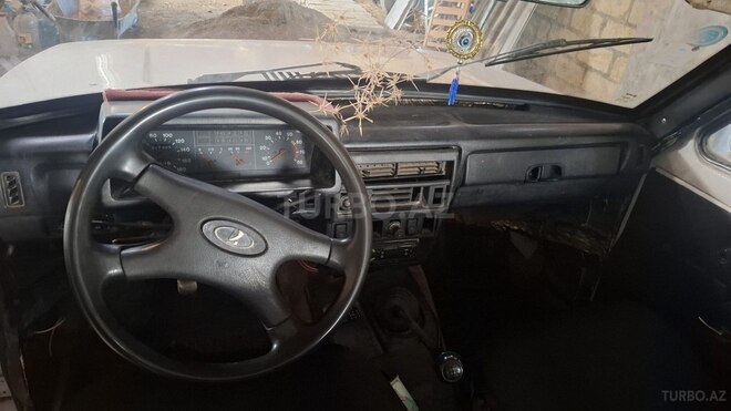 LADA (VAZ) Niva 1983, 306,544 km - 1.6 l - Ağstafa