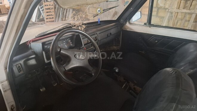 LADA (VAZ) Niva 1983, 306,544 km - 1.6 l - Ağstafa