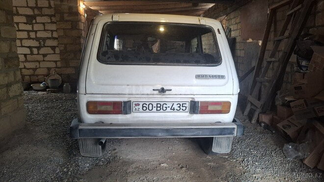 LADA (VAZ) Niva 1983, 306,544 km - 1.6 l - Ağstafa