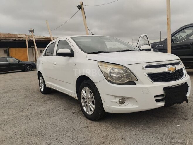Chevrolet Cobalt 2024, 140,000 km - 1.5 л - Bakı