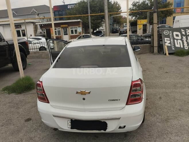 Chevrolet Cobalt 2024, 140,000 km - 1.5 л - Bakı