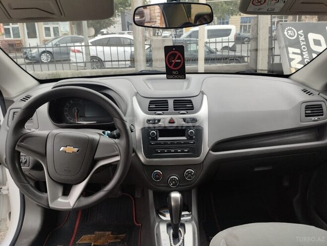 Chevrolet Cobalt 2024, 140,000 km - 1.5 л - Bakı