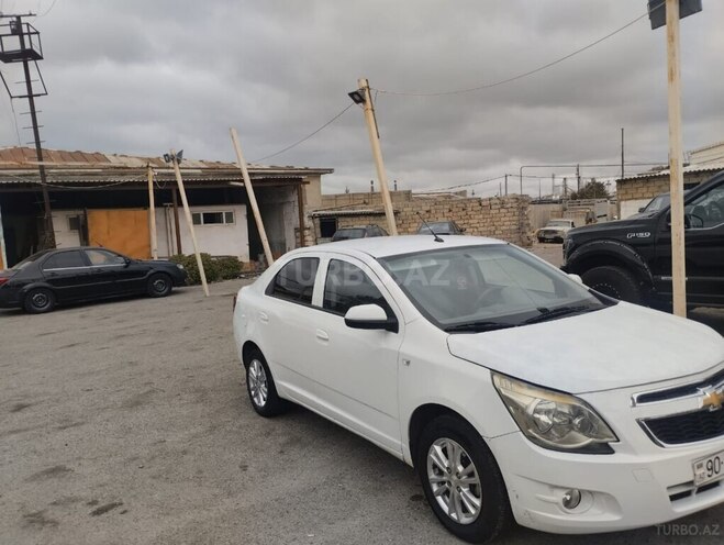 Chevrolet Cobalt 2024, 140,000 km - 1.5 л - Bakı