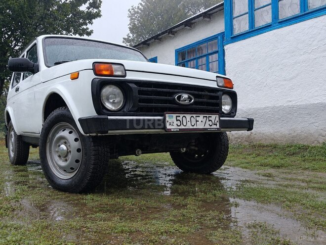 LADA (VAZ) Niva 2011, 206,185 km - 1.7 l - Lerik