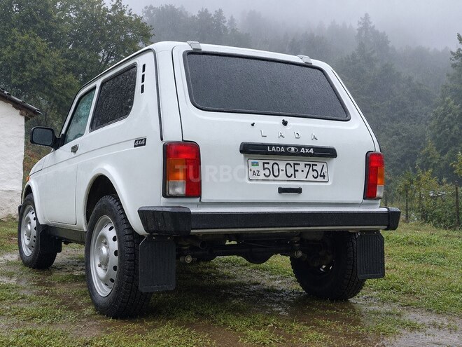 LADA (VAZ) Niva 2011, 206,185 km - 1.7 l - Lerik
