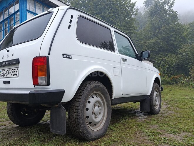 LADA (VAZ) Niva 2011, 206,185 km - 1.7 l - Lerik