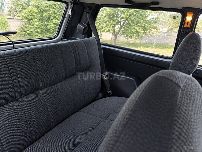 LADA (VAZ) Niva 2011, 206,185 km - 1.7 l - Lerik