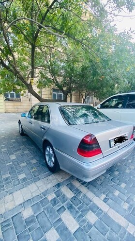Mercedes C 200 1999, 355,000 km - 2.0 l - Salyan