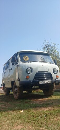 UAZ 2206 2018, 46,016 km - 2.7 l - Lənkəran