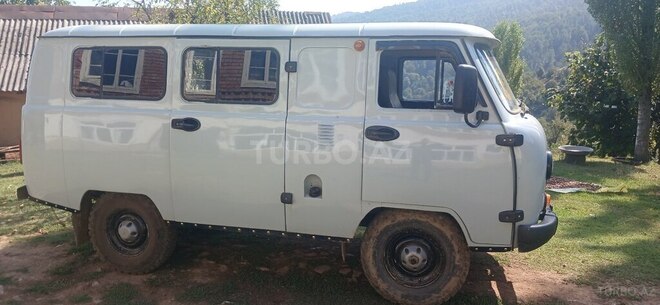 UAZ 2206 2018, 46,016 km - 2.7 l - Lənkəran