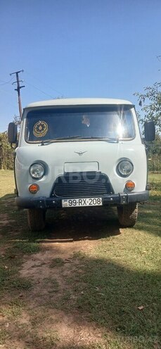 UAZ 2206 2018, 46,016 km - 2.7 l - Lənkəran