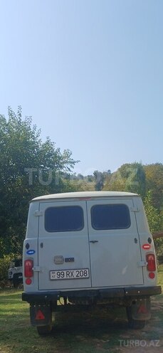 UAZ 2206 2018, 46,016 km - 2.7 l - Lənkəran