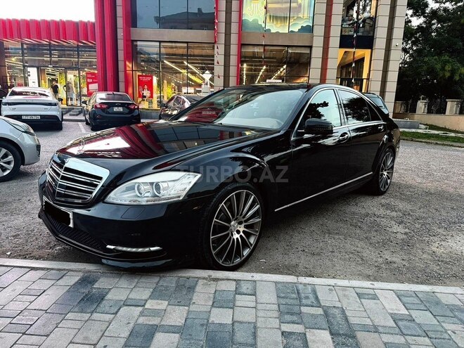 Mercedes S 350 2005, 312,000 km - 3.5 л - Bakı