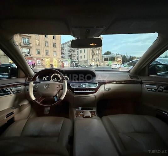 Mercedes S 350 2005, 312,000 km - 3.5 л - Bakı