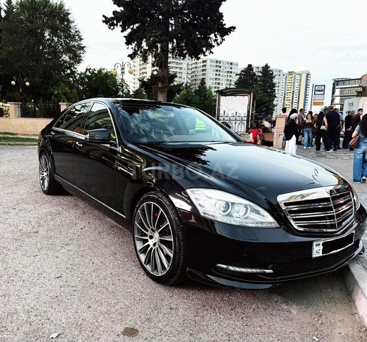 Mercedes S 350 2005, 312,000 km - 3.5 л - Bakı