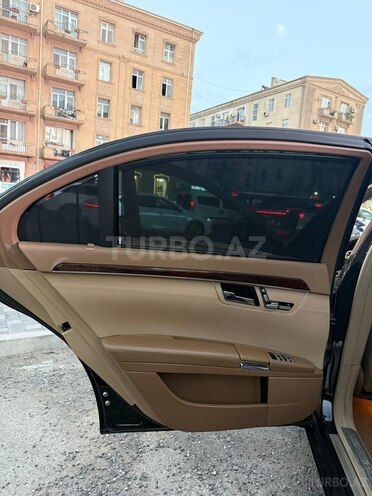 Mercedes S 350 2005, 312,000 km - 3.5 л - Bakı