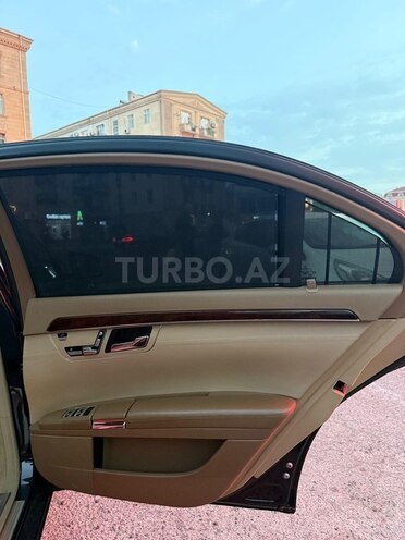 Mercedes S 350 2005, 312,000 km - 3.5 л - Bakı