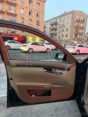 Mercedes S 350 2005, 312,000 km - 3.5 л - Bakı