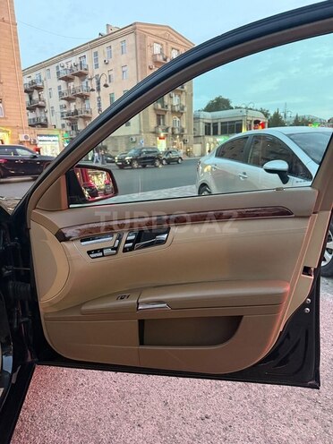 Mercedes S 350 2005, 312,000 km - 3.5 л - Bakı