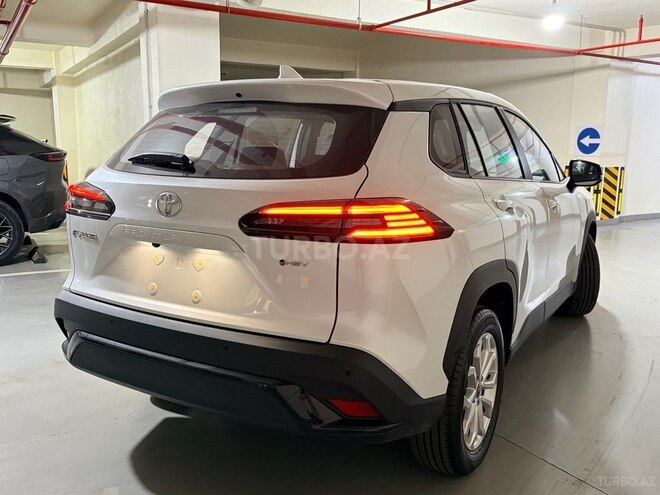 Toyota  2026, 0 km - 2.0 л - Bakı