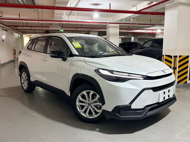 Toyota  2026, 0 km - 2.0 л - Bakı