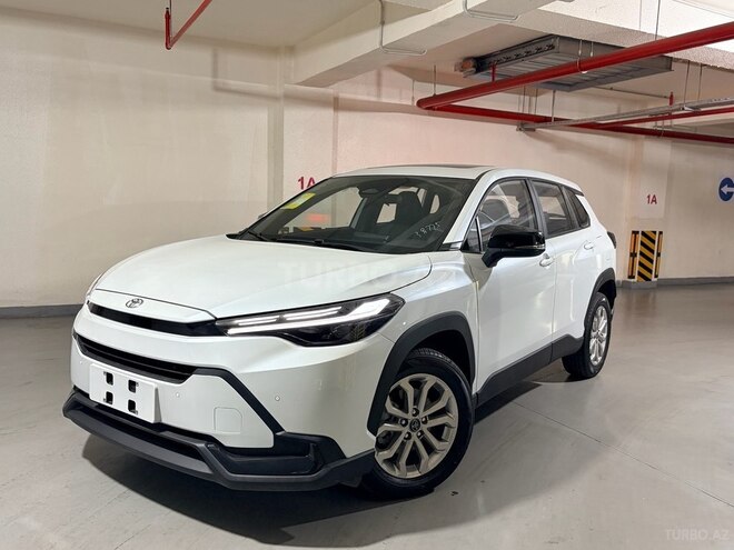 Toyota  2026, 0 km - 2.0 л - Bakı