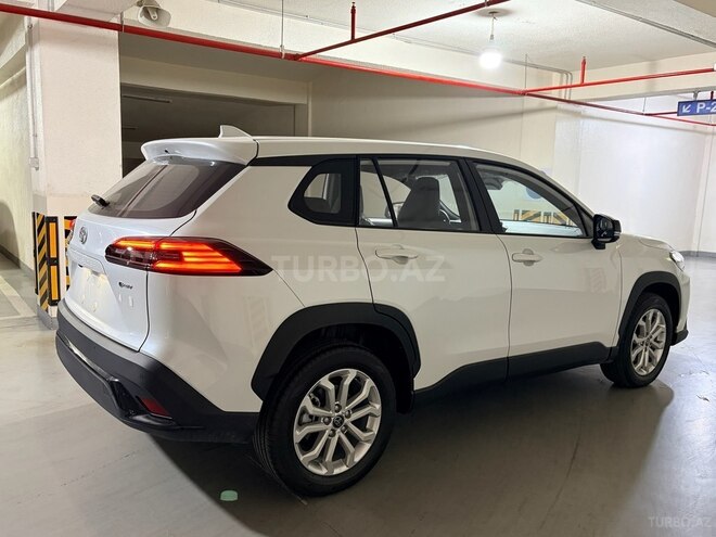 Toyota  2026, 0 km - 2.0 л - Bakı