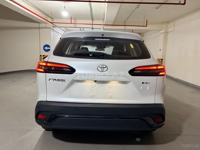 Toyota  2026, 0 km - 2.0 л - Bakı