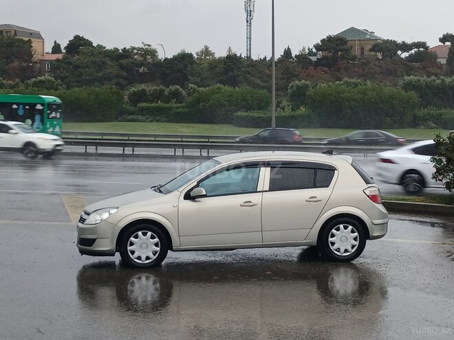 Opel Astra 2007, 360,000 km - 1.4 l - Bakı