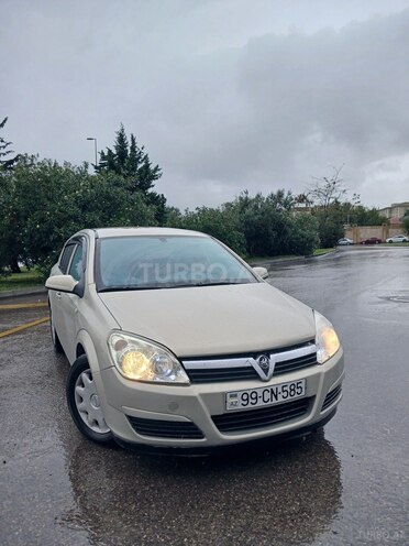 Opel Astra 2007, 360,000 km - 1.4 l - Bakı