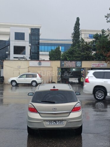 Opel Astra 2007, 360,000 km - 1.4 l - Bakı
